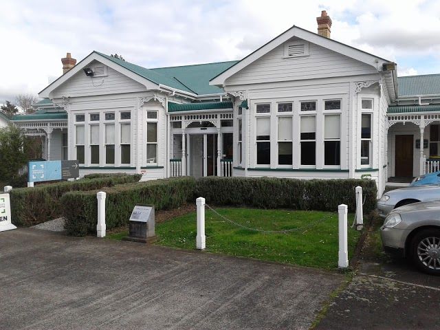 Corban Estate Art Centre